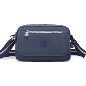 Smart Bags Postacı Kadın Çantası Krinkıl Kumaş 3166