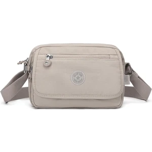 Smart Bags Postacı Kadın Çantası Krinkıl Kumaş 3166