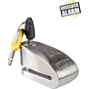 B-Lock 10 Çelik Alarmlı Disk Kilidi 10 mm 120DB Sra Sertifikalı