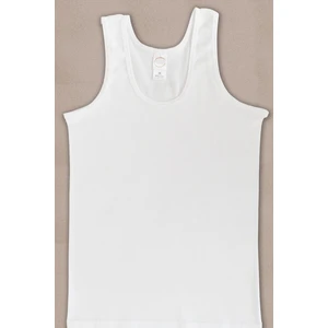 Prenses Kız Çocuk Penye Geniş Askılı Atlet