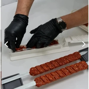 Merter AVM Leeshome Kebapmatik Adana Kebap Makinesi - Hızlı Kebap Yapma Makinesi