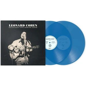 Sony Music Leonard Cohen / Hallelujah & Songs From His Albums  (Mavi 2lp) (Plak)