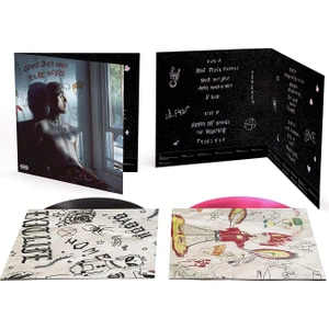 Sony Music Lil Peep / Come Over When You're Sober Pt. 1 & Pt. 2 (L.e. 2lp) (Plak)