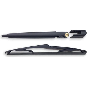 Renault Grand Scenic 3 2010-16 Arka Cam Silecek Kolu Takım 287814328R