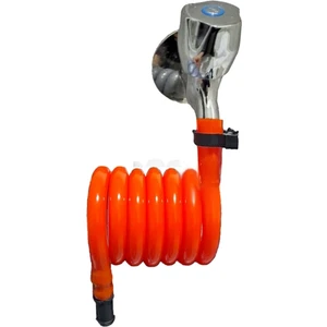 Spiral Wc Hortum Matik Seti 97 cm Yeni Ürün