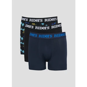 Rıders By Lee Boxer, S, Çok Renkli