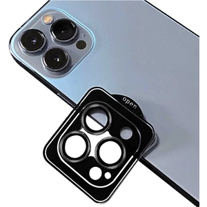 Apple iPhone 14 Pro Max Zore Cl-09 Kamera Lens Koruyucu