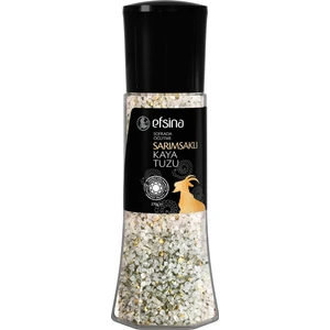 Sofrada Öğütme Sarımsaklı Kaya Tuzu 270 G