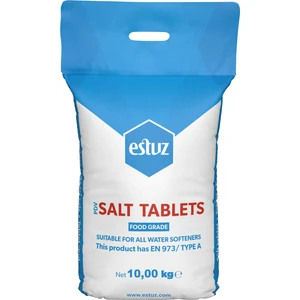 Rafine Tablet Tuz 10 Kg. (Pdv – Pure Dried Vacum Salt) 10KG
