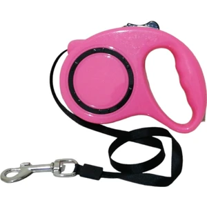 Otomatik Köpek Gezdirme Tasması 5 Metre Makaralı