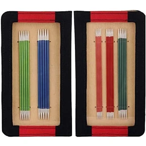 Balım Örgü Evi Knitpro  Zing 15 cm Çorap Şiş Seti - 47401