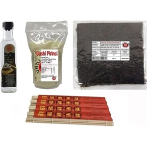 Sushi Seti Özel Set 2 ,pr Sir.