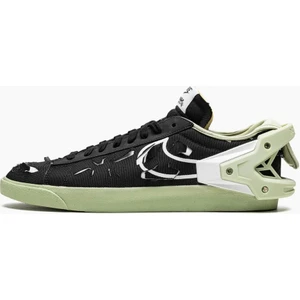 Blazer Low Acronym Black Olive Aura DO9373-001