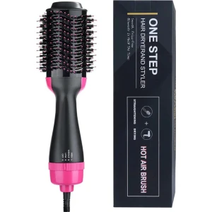 One Step Düzleştirici Tarak