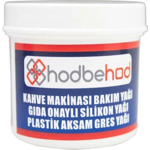 Plastik Aksam O Ring Conta Gresi Su Geçirmez Gıda Onaylı Silikonlu Gres Yağı 50GR