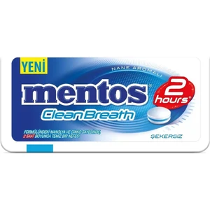 Clean Breath Plastic Dispencer Nane 21 gr