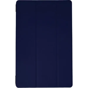 Happycase Samsung Galaxy P610 Tab S6 Lite 10.4 Kılıf Tablet Smart Kılıf - Lacivert