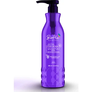 Saç Dökülmelerine Karşı Kolajen+Biotin +Kafein 1000 ml