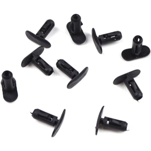 Bross Otomotiv BCF407 Renault Megane Clio İçin 10 Adet Kapı Fitil Klipsi 82176228