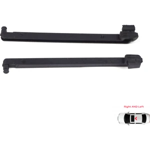 Bross Otomotiv BSR515 BMW X5 İçin Sunroof Tamir Plastik Parçaları