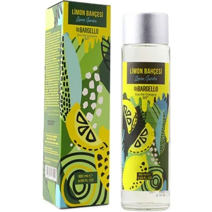 Limon Bahçesi 180 ml Cam Dökme Kapak Kolonya Edc