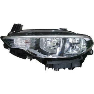 Fiat Egea Merceksiz Motorlu Sol Far 2015-2019