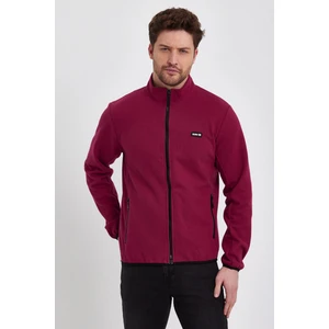 Alexander Gardi Fermuarlı Kolej Ceket (E22-617A)