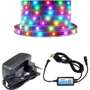 Hazar Led SP616E Ambilight ARGB Monitör Akıllı Led Kontrol Seti 3M