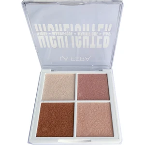 La Fera Hıghlıghter 4 Lü Palet No:2
