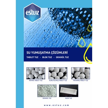 SALTページ Aqua Salt Tablet Tuz (Sınıf A) 25 kg Fiyatı - Taksit Seçenekleri