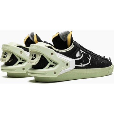 Nike Blazer Low Acronym Black Olive Aura DO9373-001 Fiyatı