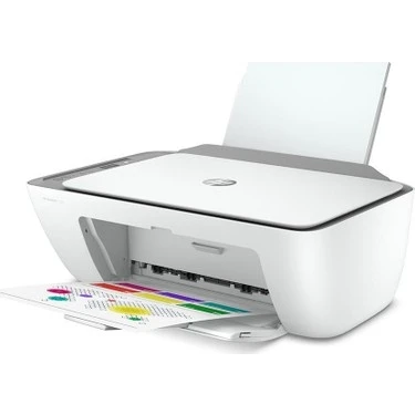 Hp Deskjet 2720 Yazıcı, Fotokopi, Tarayıcı,