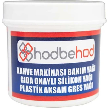 Hodbehod Plastik Aksam O Ring Conta Gresi Su Geçirmez Gıda Onaylı Silikonlu Gres Yağı