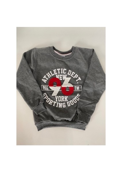 Erkek Çocuk 2 Iplik Sweatshirt