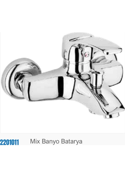 Maldıv Mix Banyo Bataryası
