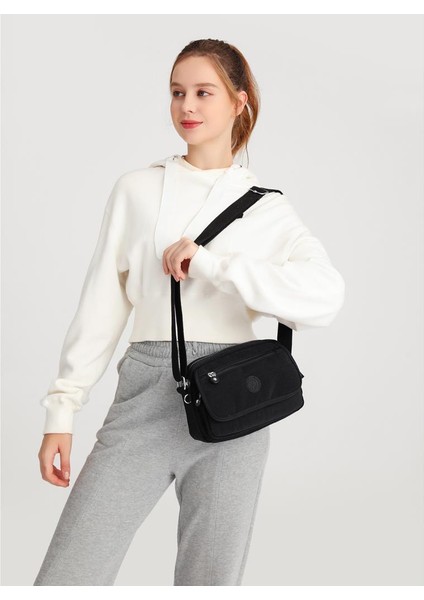 Postacı Kadın Çantası Krinkıl Kumaş 3166 fırsatları