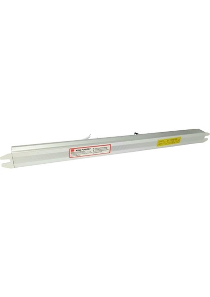 12V 5A Metal Kasa Slim İnce Adaptör MRW-60-12PL fiyatları