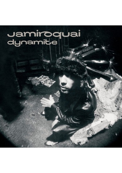 Jamiroquai / Dynamite (2lp) (Plak)