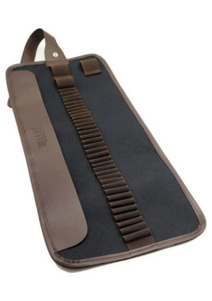 Rulo Kalemlik 36 Bölmeli Siyah