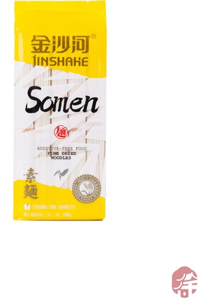 Somen Eriştesi (Somen Noodle) 500 gr