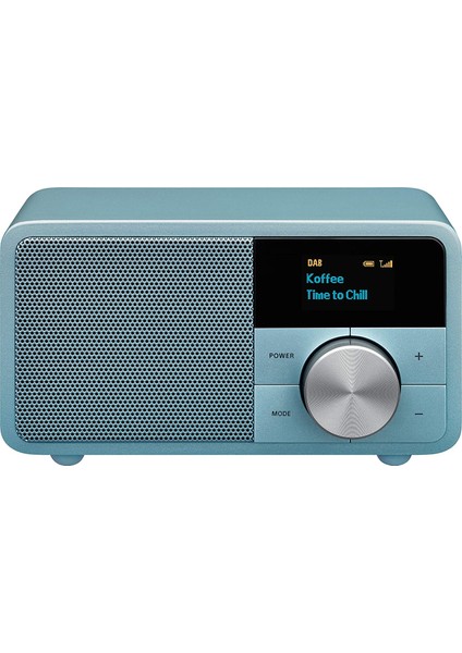 Portatif Radyo Ddr