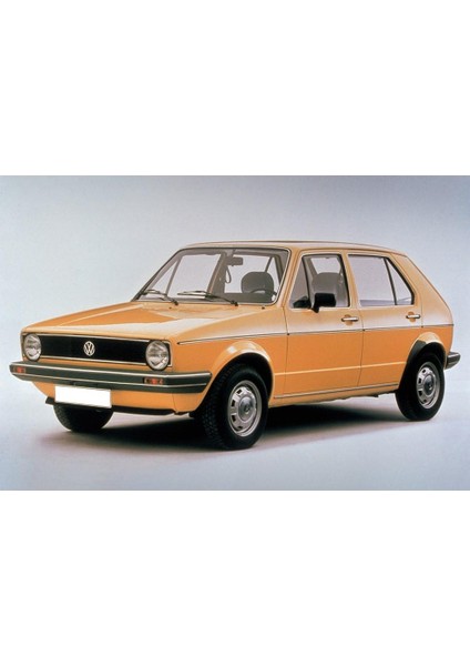 Vw Golf Mk1 1975-1982 Ön Cam Su Fiskiye Memesi 191955985A