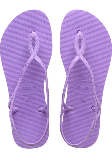 Luna Prisma Purple Kadın Sandalet 37-38