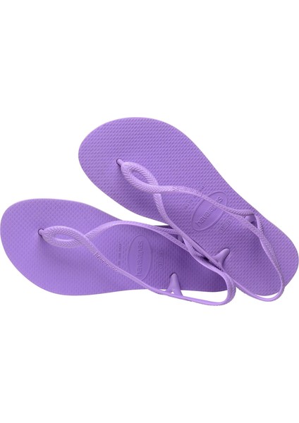 Luna Prisma Purple Kadın Sandalet 37-38