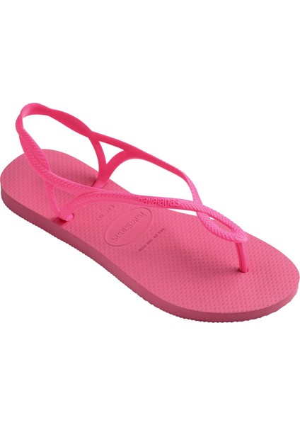 Luna Ciber Pink Kadın Sandalet 41-42