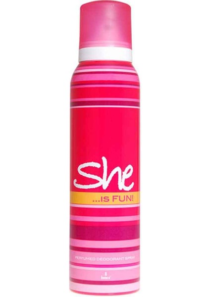 Findit She Deo 150 ml Fun