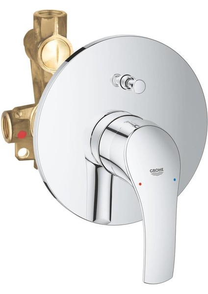 Eurosmart Ankastre Banyo Bataryası Seti – 33305002