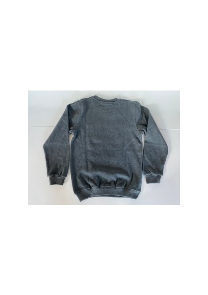 Erkek Çocuk Kabartma Dikişli Sweatshirt fiyatları