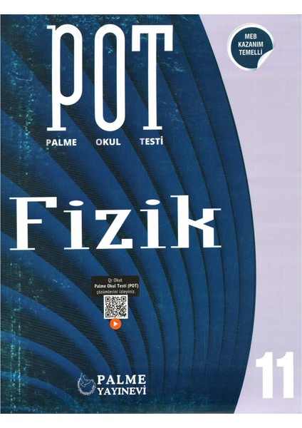 Palme 11.sınıf Fizik Palme Okul Testi