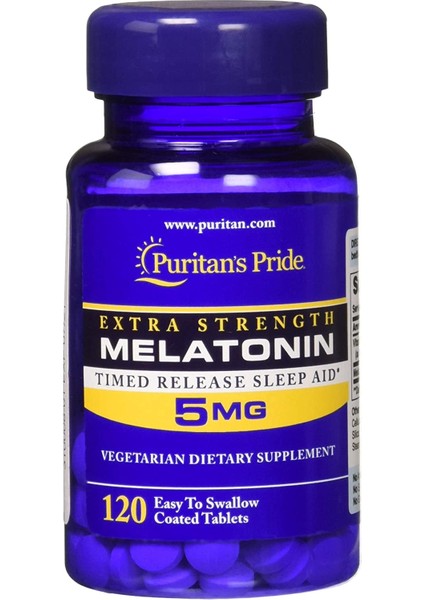 5 Mg 120 Tablets Super Strength Rapid Release Capsules